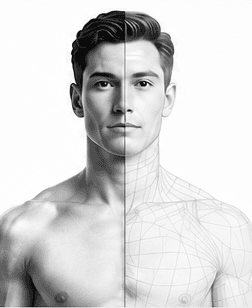 Alex biomarker profile illustration